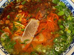 兰州辣子牛肉面-燕兰楼·清真西北融合菜(亚运村店)