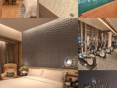 -深圳国际会展中心希尔顿酒店(前海华发冰雪世界店)