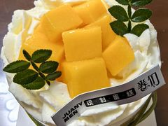 -卷们·现制生日蛋糕·蓝风车动物奶油(金源店)