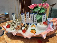 -神洲四海大酒楼(王府井澳门中心店)