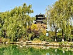 -济南大明湖景区