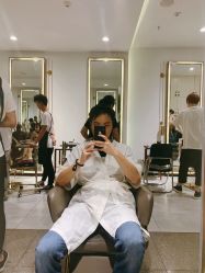 -3AM HAIR SALON烫发染发接发
