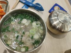 -梨花牛肉汤饭(仁恒伊势丹店)