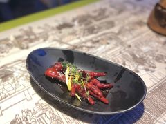 吮指鸡爪-桂满陇天书(南京德基旗舰店)