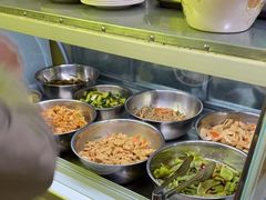 -万红路羊汤烧饼店(将台路店)