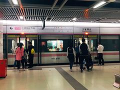 -王家墩东(地铁站)