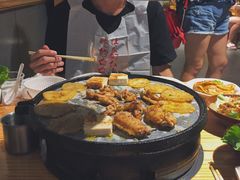 -胖记烤肉(江汉路店)