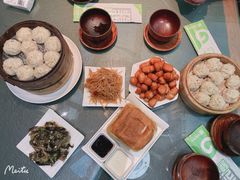 -诺敏塔拉奶茶-布里亚特包子-手把肉(锦都会店)