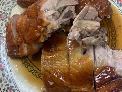 烧鸭-聂记粤菜馆(鼓西路店)
