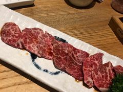 特上牛小排-御牛道日式烤肉料理(杭州万象城店)