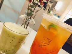 鲜果茶-仁义涵西餐·咖啡(中华巴洛克店)
