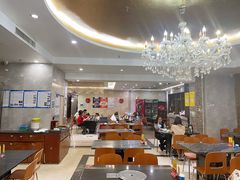 大堂-美极鲜食坊(宝安南路店)