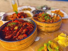 -聚汇三少·龙虾·中餐厅(莫邪路新天地店)