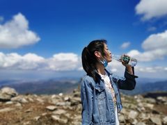 -灵山