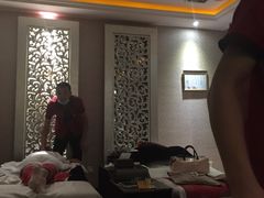-华夏良子·足道·SPA·艾灸(小麦岛银海店)