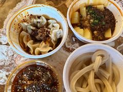 甜水面-洞子口张老二凉粉(文殊院店)