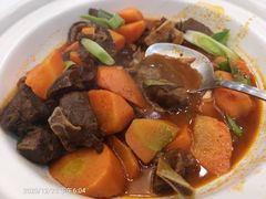 萝卜炖黑山羊-湖北味道(湖北大厦店)