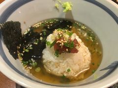 梅子茶泡饭-鳗鱼家·深夜食堂(军博店)