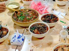 -铭记嘎洒生态鳝鱼(迎春街店)