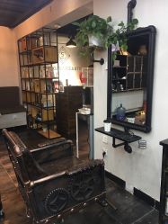 -AFA Hair studio·女士发型设计