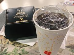 -麦当劳(百利广场店)