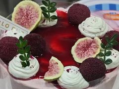 -勒甜LO CHO·私人订制低糖代糖纯动物奶油生日蛋糕(新开路店)