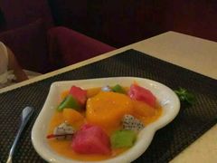 -半秋山西餐厅(宜昌大洋店)