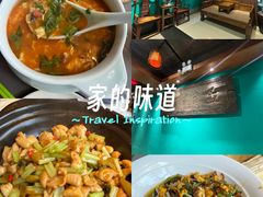 -食欲老院子荆芥疙瘩汤(经五路店)