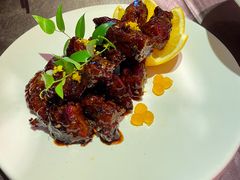 黑胡椒牛肉粒-蟹榭·本帮江浙菜·蟹宴(五角场合生汇商场店)