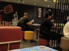 -汉堡王(西直门凯德MALL店)