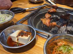 -麻蒲碳烤肉(远景路1号店)