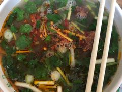 -清真马杰山牛肉汤馆