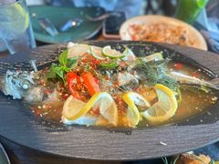 -喜洲吧·江畔老船厂·庭院餐厅(喜临院店)