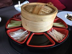 -羲和雅苑•北京烤鸭(平安国际金融中心店)