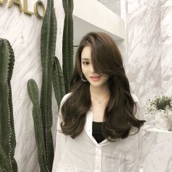点击看大图 -3AM HAIR SALON染发烫发接发