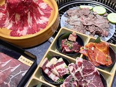 -匠牛亭·锅物烧肉放题自助(昆百大·泰业城店)