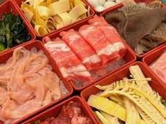 -刘一手重庆火锅(万达广场店)