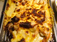 芝士虾-绿茶餐厅(松江万达店)