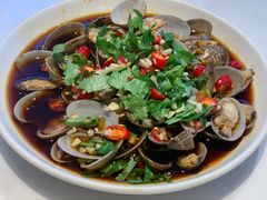 -楼上大排档·顺德菜·粥水·鱼生(苗栗路店)