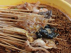 -古真记钵钵鸡(总店)