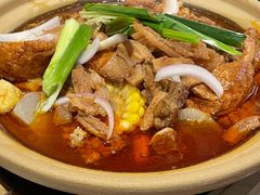 -沙胆彪炭炉牛杂煲(上海日月光广场店)