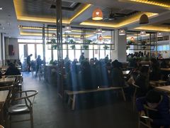 大堂-蒋家桥饺面店(四望亭路店)