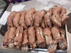 红烧猪蹄-豫掌柜饸饹面·烩面(秀沿路店)