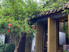 -鲤院·新中式美学·庭院餐厅(夫子庙店)