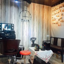 -Park Salon脏辫羽毛接发