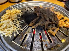 -老炉家木炭烤肉(长江国际店)