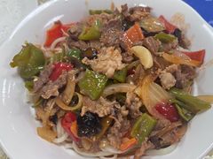 过油肉拌面-吾斯曼珍珠抓饭王