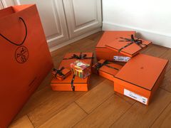 -爱马仕 HERMES(上海ifc商场店)