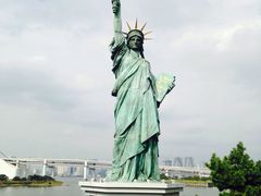 -台场海滨公园船码头