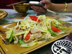 熊猫笋-君华饭店·腊排铜火锅